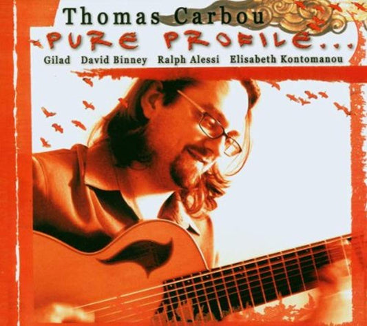Pure Profile... [Audio CD] Carbou, Thomas