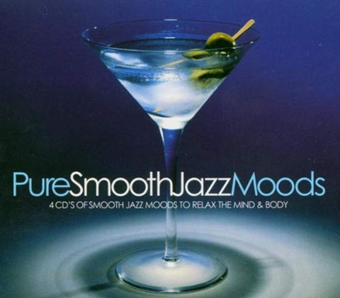 Pure Smooth Jazz Moods [Audio CD] Various