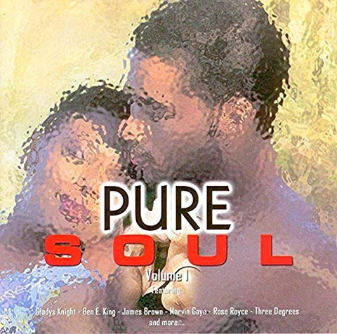Pure Soul, Vol. 1 [Audio CD]