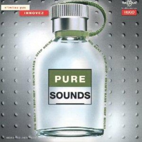 Pure Sounds Man [Audio CD] Various