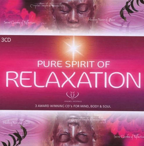 Pure Spirit of Relaxation 2 [Audio CD] Pure Spirit of Relaxation