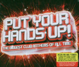 Put Your Hands Up [Audio CD] Ministry of Sound