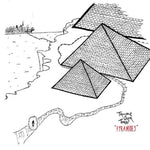 Pyramides [Audio CD] Trouble Over Tokyo