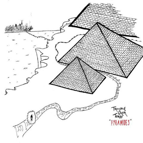 Pyramides [Audio CD] Trouble Over Tokyo