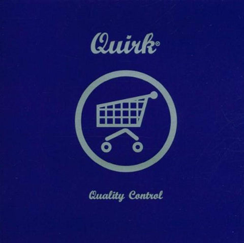 Quality Control [Audio CD] Quirk