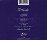Quality Control [Audio CD] Quirk