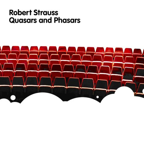 Quasers & Phasars [Audio CD] STRAUSS,ROBERT