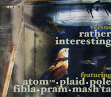 Quatermass Vs. Rather Interesting [Audio CD] VARIOUS ARTISTS