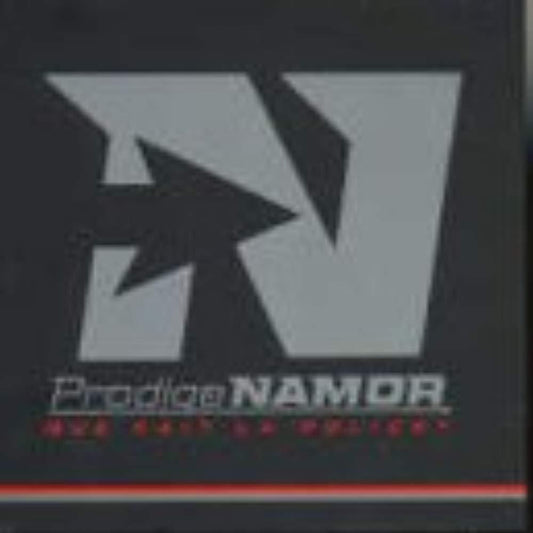Que Fait la Police? [Audio CD] Prodige Namor