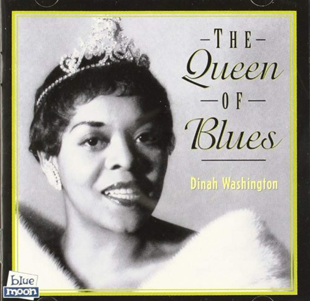 Queen of Blues [Audio CD] Washington, Dinah