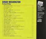 Queen of Blues [Audio CD] Washington, Dinah