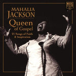 Queen of Gospel [Audio CD] Jackson, Mahalia