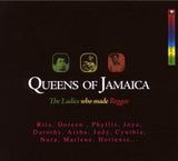 Queens of Jamaica [Audio CD] Various Artists