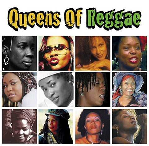 Queens of Reggae [Audio CD] Queens of Reggae