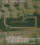 Questionnaire [Audio CD] Me and Mrs. Bee
