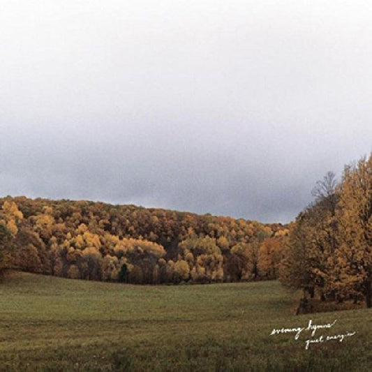 Quiet Energies [Audio CD] EVENING HYMNS