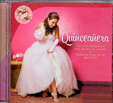 Quinceanera Celebrations [Audio CD]