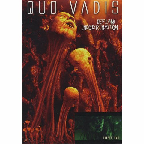 Quo Vadis - Defiant Indoctrination (3DVD)