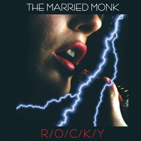 R / O / C / K / Y [Audio CD] MARRIED MONK