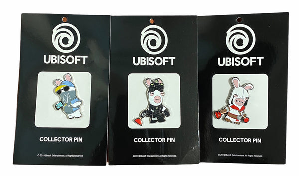 Assassin's Creed Raving Rabbid Rabbids Creed