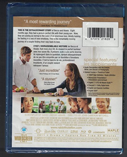 Rabbit Hole [Blu-ray] (Bilingual)