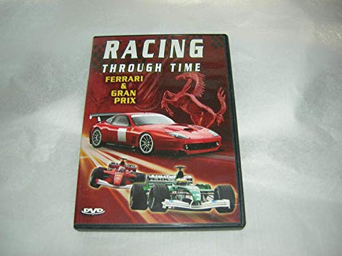 Racing Through Time [DVD]