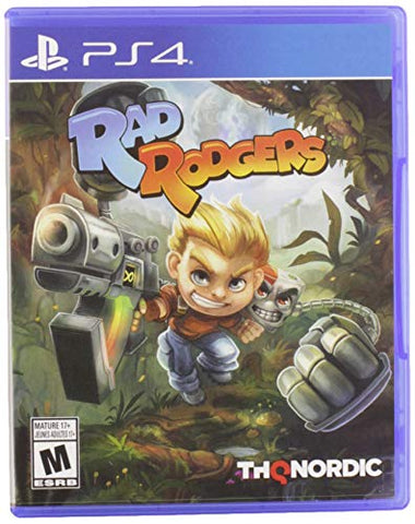 RAD RODGERS PS4