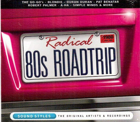 Radical 80's Roadtrip [Audio CD] Various