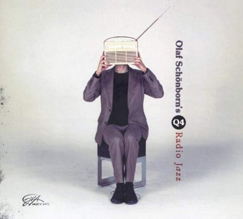 Radio Jazz [Audio CD] Olaf Schoenborn's Q4