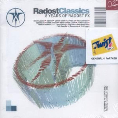 Radost Classics 04 (8 Years Of Radost FX) [Audio CD] [Audio CD] Various