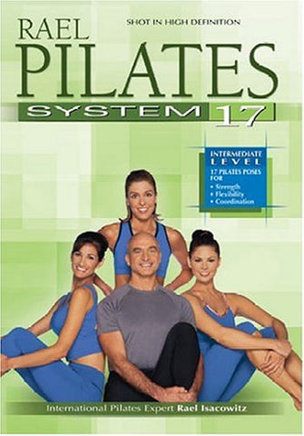 Rael Pilates Series 17 [DVD]