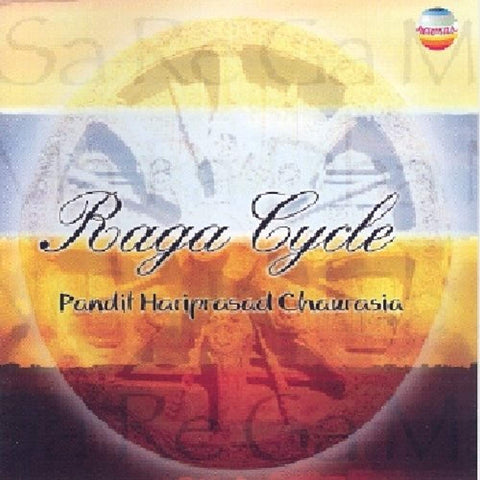 Raga Cycle [Audio CD] TRADITIONAL