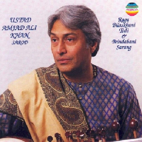 Ragas Bilaskhani Todi & Brindabani Sarang [Audio CD] TRADITIONAL
