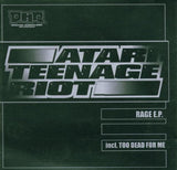 Rage [Audio CD] Atari Teenage Riot