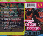Ragga Ragga Ragga 2008 [Audio CD] VARIOUS ARTISTS