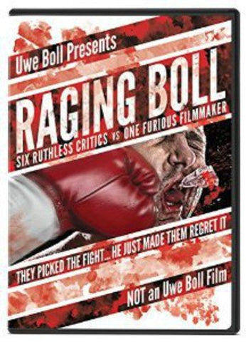Raging Boll [DVD]