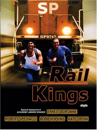 Rail Kings [DVD]