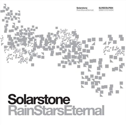 Rain Stars Eternal [Audio CD] Solarstone