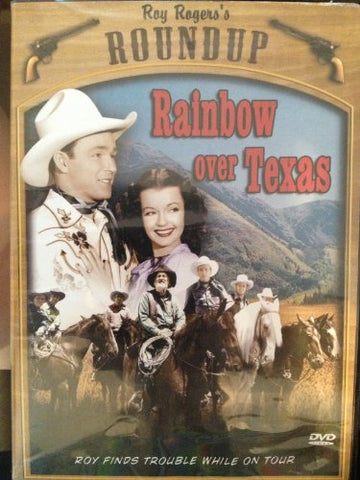 Rainbow Over Texas [DVD]