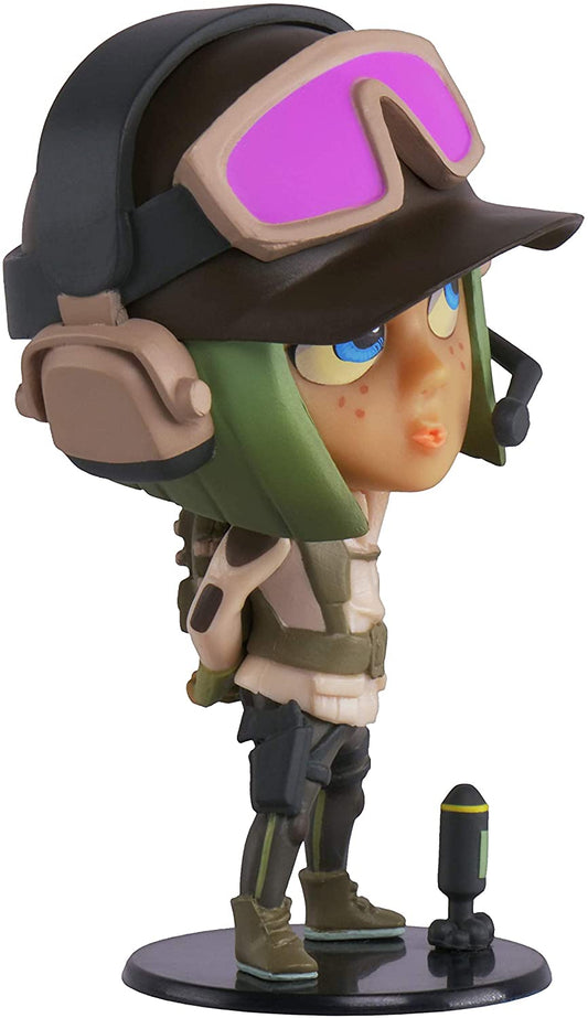 Rainbow Six Siege Collection Figurine Series 3 Ela Chibi Figurine