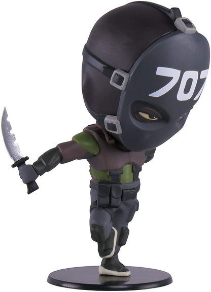 Rainbow Six Siege Collection Figurine Series 3 Vigil Chibi Figurine