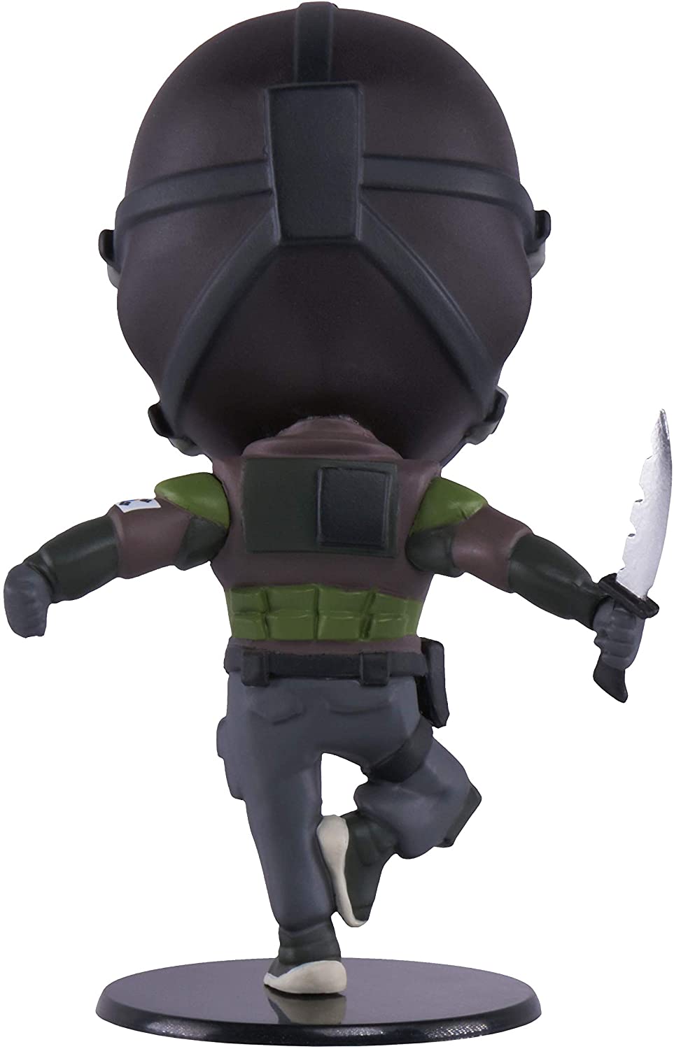 Rainbow Six Siege Collection Figurine Series 3 Vigil Chibi Figurine