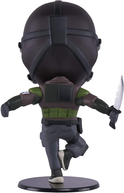 Rainbow Six Siege Collection Figurine Series 3 Vigil Chibi Figurine