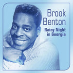 RAINY NIGHT IN GEORGIA CD UK HALLMARK 1996 [Audio CD] Brook Benton