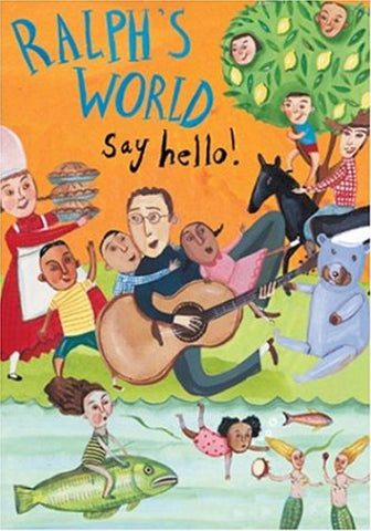 Ralph's World - Say Hello! [DVD]