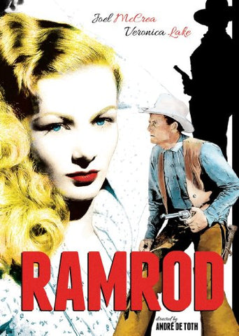 Ramrod [DVD]