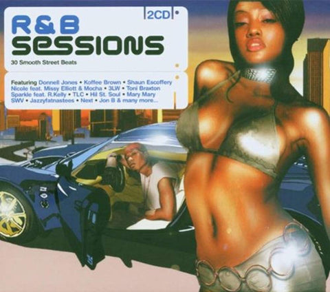 R&B Sessions [Audio CD] Various Artists