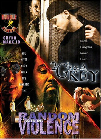 Random Acts of Violence/2 G's & a Key [DVD]