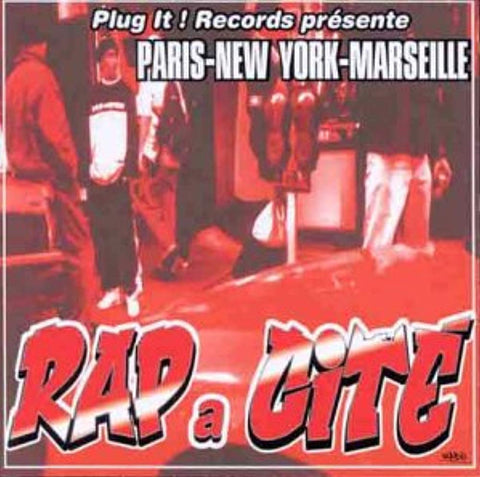 Rap a Cite [Audio CD] Various Artists