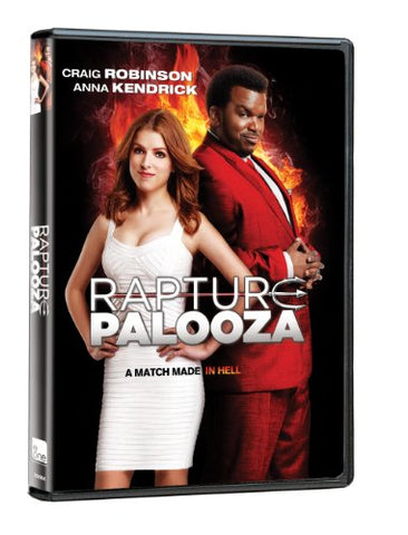 Rapture Palooza [DVD]